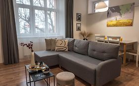 Apartmán u Výstaviště